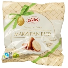 Марципановые яйца Zentis Германия 125г