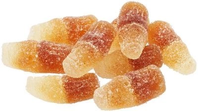 Мармелад жевательный Jellycious Max Sour Cola со вкусом колы 50г-1}