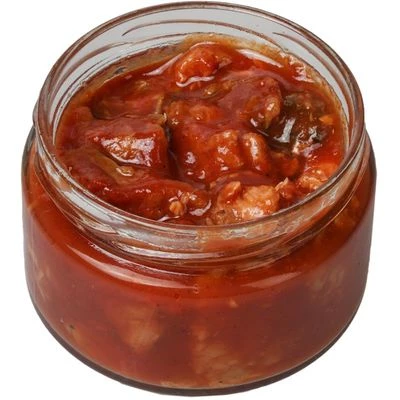 Кефаль обжаренная в томатном соусе 215г-1}