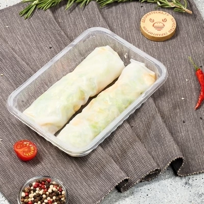 Спринг-ролл со слабосоленой форелью от Шефа 200г-1}