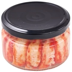 Мясо краба камчатского 1-я фаланга 250г