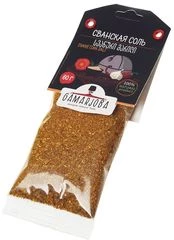 Соль сванская GAMARJOBA Грузия 60г