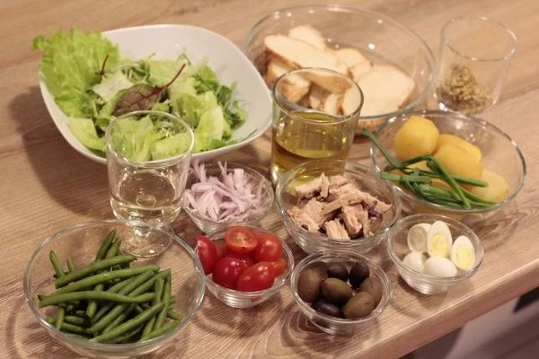 Необходимые продукты.