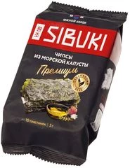 Чипсы из морской капусты Премиум 5г