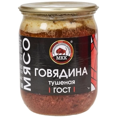 Говядина тушеная Балтийский 500г-0}