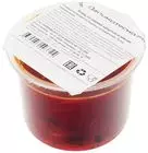 Борщ со свежей капустой и мясом 250г
