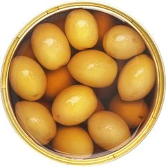 Оливки с косточкой Cупер Маммут в рассоле Греция 820г