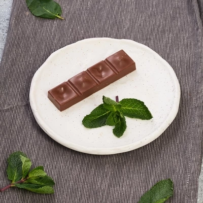 Шоколад молочный без сахара Пища богов 30г-1}