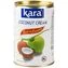 thumb-Крем для готовки на основе мякоти кокосового ореха Kara 25% 400мл-0}