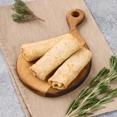 Блины с мясом Деликатеска 3шт