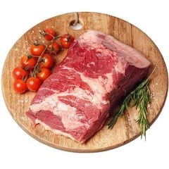 Мраморная говядина наружная часть тазобедренного отруба ~1,5кг