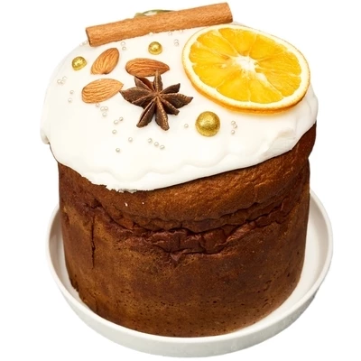 Кулич пряный большой Деликатеска 650г-0}