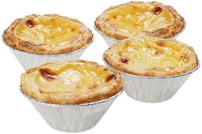 Пирожное Паштель де Ната Деликатеска 260г-1}