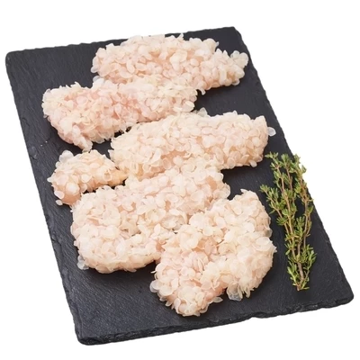 Медальоны в рисовых хлопьях Ярославский бройлер 450г-0}