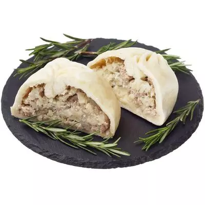 Пирожок Пянсе классический с мясом Деликатеска 260г - купить в Москве ...