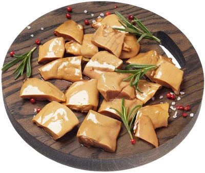 Молоки лососевых рыб подкопченные с укропом и чесноком в масле Деликатеска 180г-0}