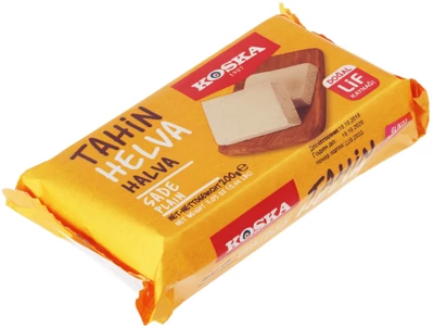 Халва кунжутная 200г-1}