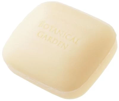 Мыло туалетное Rossom Botanical Garden с медом Мануки и лилией 100г -1}