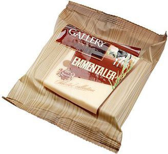 Сыр Эмменталер 45% жир., 250г