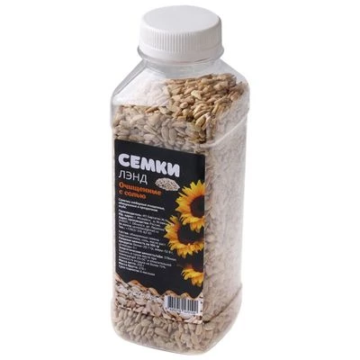 Семечки очищенные обжаренные с солью 250г-0}