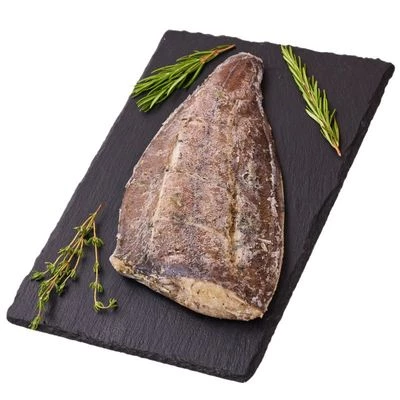 Палтус тушка в оливковом масле с прованскими травами ~400г - купить в Москве по выгодной цене в интернет-магазине Деликатеска.ру