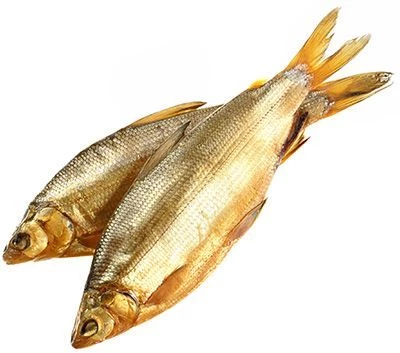 Пелядь холодного копчения ~ 400г-0}
