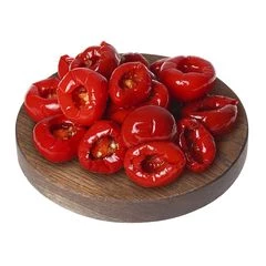 Перец красный сладкий Peppedoro для фарширования Деликатеска 250г