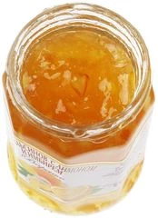 Варенье из апельсинов с лимоном и имбирем по-домашнему без консервантов 360г