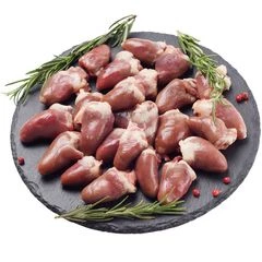 Сердце куриное 450г