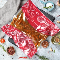 Запеченная рулька индейки в соусе от Шефа ~1кг