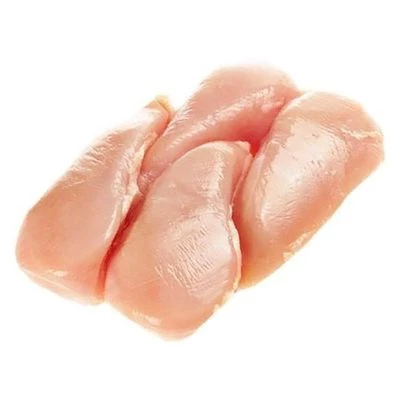 Филе грудки цыпленка без кожи и костей ~850г-0}