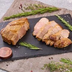 Свиная шейка в маринаде для запекания от Шефа  ~400г