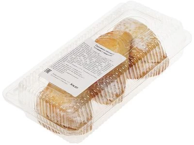 Сочники с творогом песочное пирожное  Деликатеска 3шт-1}