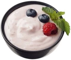 Йогурт с лесными ягодами 2.8% жир. Деликатеска 270г