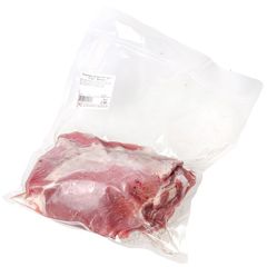 Телятина окорок без кости охлажденный ~1кг