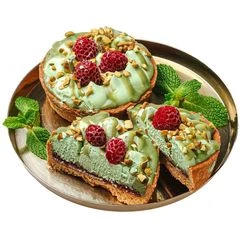 Тарталетка фисташковая Деликатеска 220г