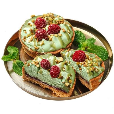 Тарталетка фисташковая Деликатеска 220г-0}