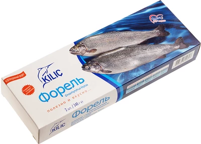 Радужная форель замороженная 340г-1}