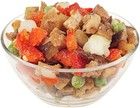 Баклажаны с луком и зеленым горошком 400г