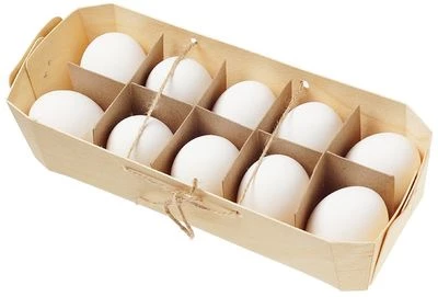 Яйцо куриное СО фермерское курицы свободного выгула 10шт-1}