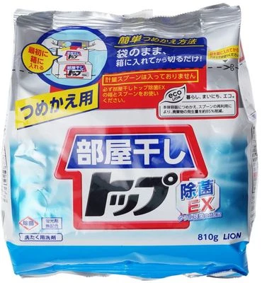 Стиральный порошок Топ – сухое белье 810г-0}