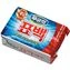thumb-Мыло хозяйственное отбеливающее и пятновыводящее Laundry soap для цветного белья Корея 230г-0}