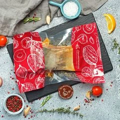 Кета в тайском маринаде с перцем чили от Шефа ~400г