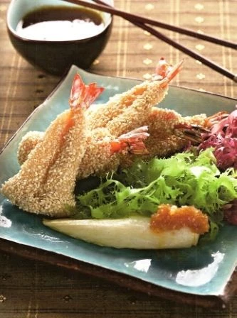 Креветки «баттерфляй»