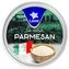 thumb-Сыр твердый Пармезан тертый Laime 40% жир. 100г-1}
