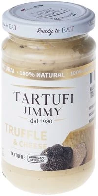 Соус грибной трюфельный с сыром Пармиджано Реджано 180г-0}