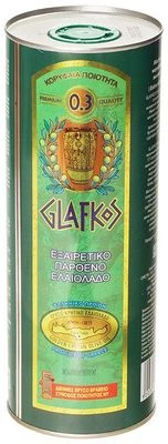 Масло оливковое первый холодный отжим Extra Virgin Греция 1л-0}