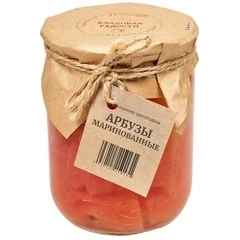 Арбуз маринованный 520г