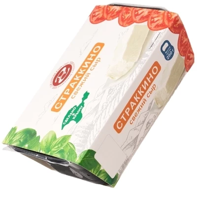 Сыр мягкий Страккино 50% жир. 250г-0}
