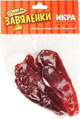 Икра минтая солено-сушеная 50г-1}